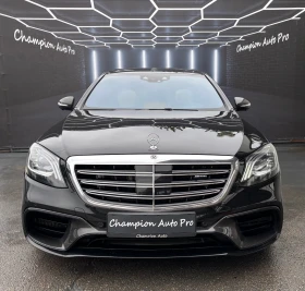 Mercedes-Benz S 63 AMG  Packet Full - 67000 € / 131040.61 лв. - 62510120 2