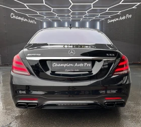Mercedes-Benz S 63 AMG  Packet Full - 67000 € / 131040.61 лв. - 62510120 5