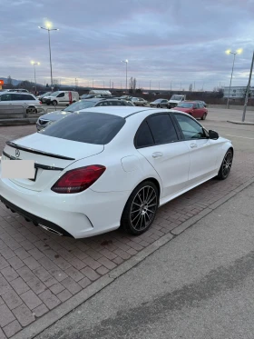 Mercedes-Benz C 300 AMG PACKAGE NIGHT PACKAGE  - 31500 € / 61608.64 лв. - 51042015 3