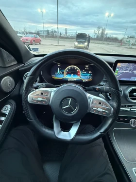 Mercedes-Benz C 300 AMG PACKAGE NIGHT PACKAGE  - 31500 € / 61608.64 лв. - 51042015 6
