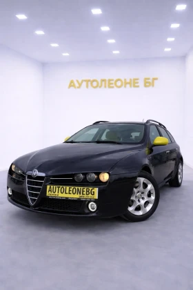 Alfa Romeo 159 sportwagon 1.9 JTDm