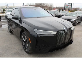 BMW iX harman kardon* M-PACK