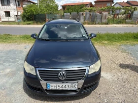 ����� �� �������� �� VW Passat