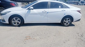 ����� �� �������� �� Hyundai Elantra Avante 2022 godina