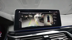 BMW 530 M-SPORT* ПОДГРЕВ* ОБДУХВАНЕ* ШИБИДАХ* 360* HUD*  | Auto.bg — изображение 13