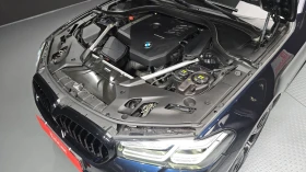 BMW 530 M-SPORT* ПОДГРЕВ* ОБДУХВАНЕ* ШИБИДАХ* 360* HUD*  | Auto.bg — изображение 6