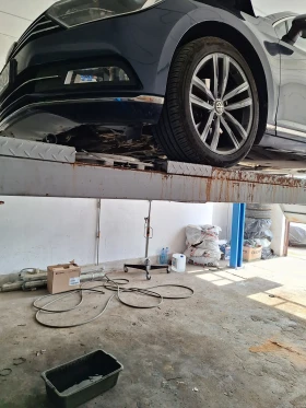VW Passat TDI Bluemotion | Auto.bg — изображение 16