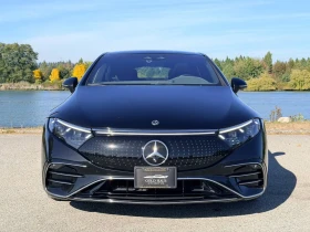Mercedes-Benz EQS 580* AMG* LINE* LUXURY* BURMESTER* ���������* ���� | Mobile.bg � ����� ������ 4