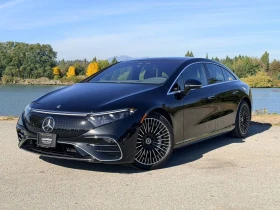 Mercedes-Benz EQS 580* AMG* LINE* LUXURY* BURMESTER* ���������* ���� | Mobile.bg � ����� ������ 3
