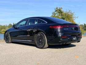 Mercedes-Benz EQS 580* AMG* LINE* LUXURY* BURMESTER* ���������* ���� | Mobile.bg � ����� ������ 2