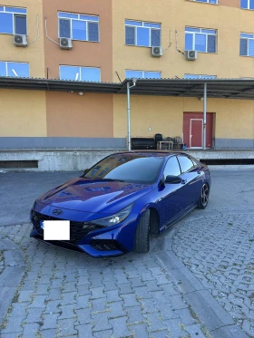 Hyundai Elantra N Line - 17200 € - 42224539 6