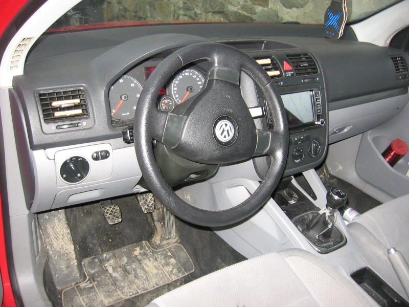 VW Golf 2.0TDI , 1.9TDI, снимка 4 - Автомобили и джипове - 37301971