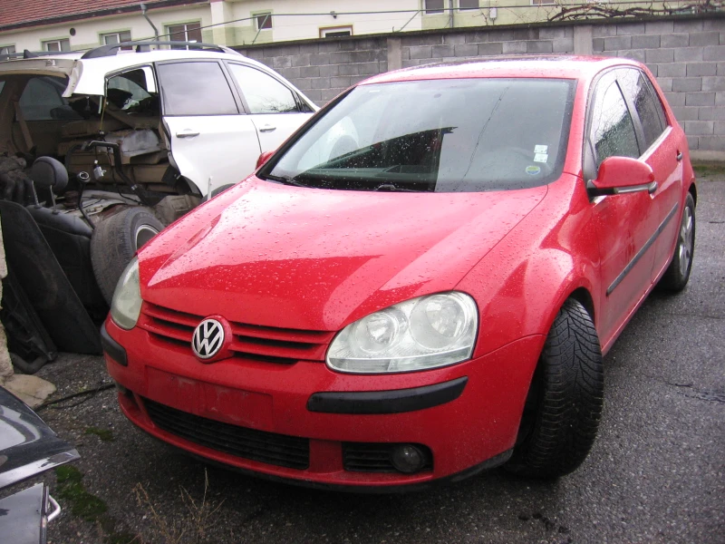 VW Golf 2.0TDI , 1.9TDI