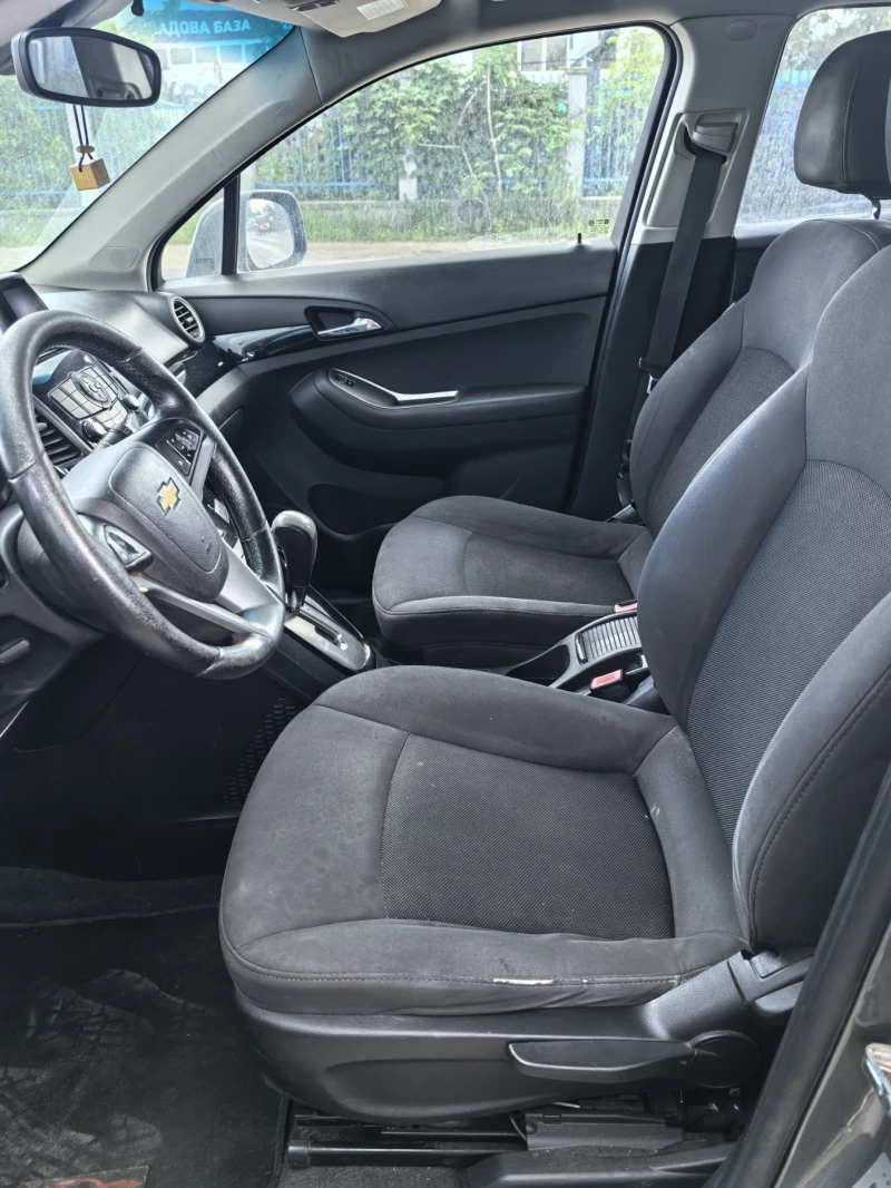 Chevrolet Orlando 2.0CDTI, снимка 14 - Автомобили и джипове - 21872021