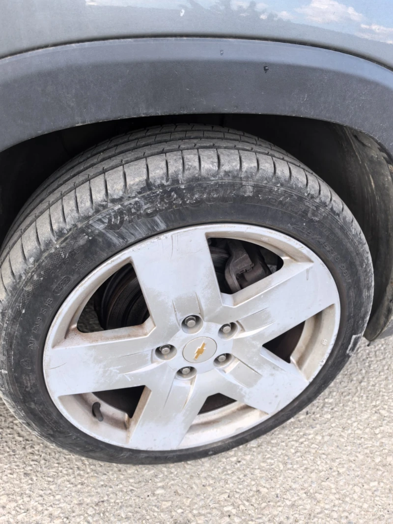 Chevrolet Orlando 2.0CDTI, снимка 17 - Автомобили и джипове - 21872021