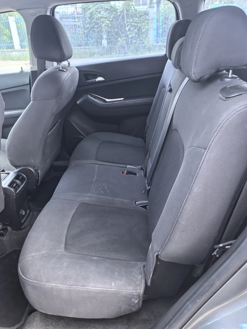 Chevrolet Orlando 2.0CDTI, снимка 15 - Автомобили и джипове - 21872021