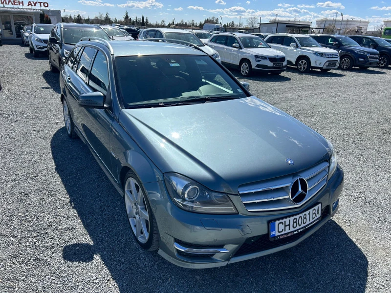 Mercedes-Benz C 300 (КАТО НОВА)^(AMG), снимка 3 - Автомобили и джипове - 43453755