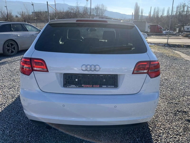 Audi A3 1.8T, снимка 10 - Автомобили и джипове - 43502082