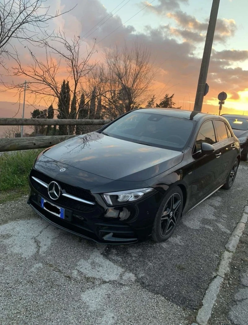 Mercedes-Benz A 200, снимка 1 - Автомобили и джипове - 47090487