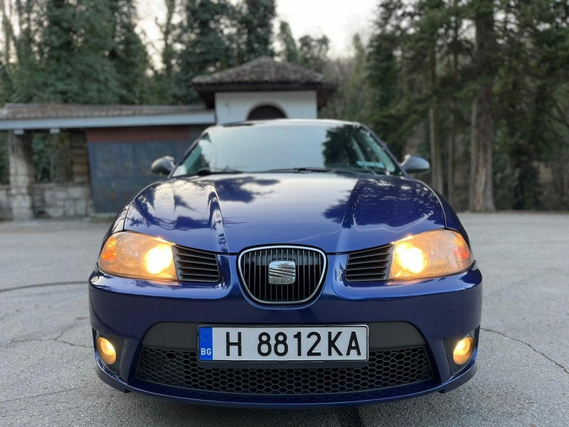 Seat Ibiza 1.9SDI, снимка 1 - Автомобили и джипове - 46464132