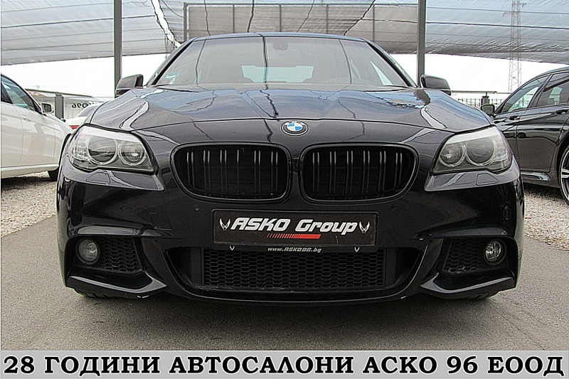 BMW 535 M-paket/START STOP/Keyless/ГЕРМАНИЯ/ ЛИЗИНГ, снимка 2 - Автомобили и джипове - 46386135