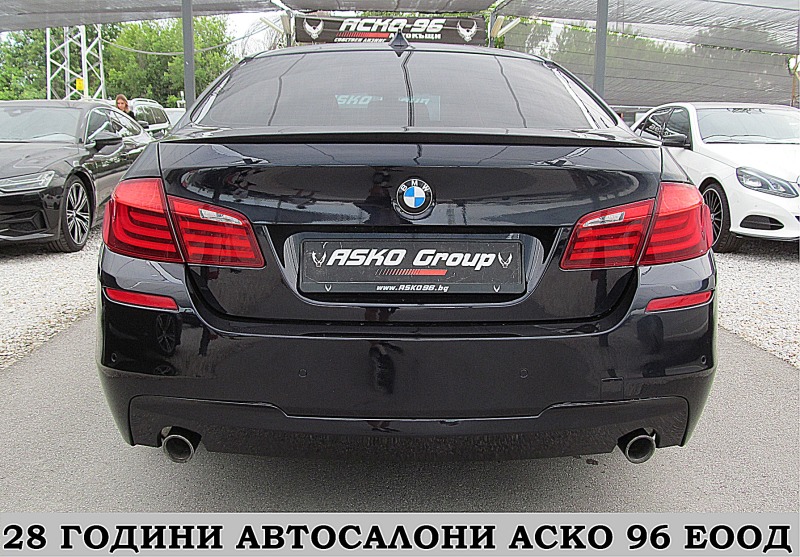 BMW 535 M-paket/START STOP/Keyless/ГЕРМАНИЯ/ ЛИЗИНГ, снимка 5 - Автомобили и джипове - 46386135