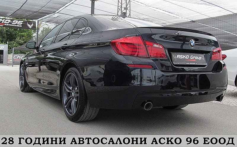 BMW 535 M-paket/START STOP/Keyless/ГЕРМАНИЯ/ ЛИЗИНГ, снимка 4 - Автомобили и джипове - 46386135