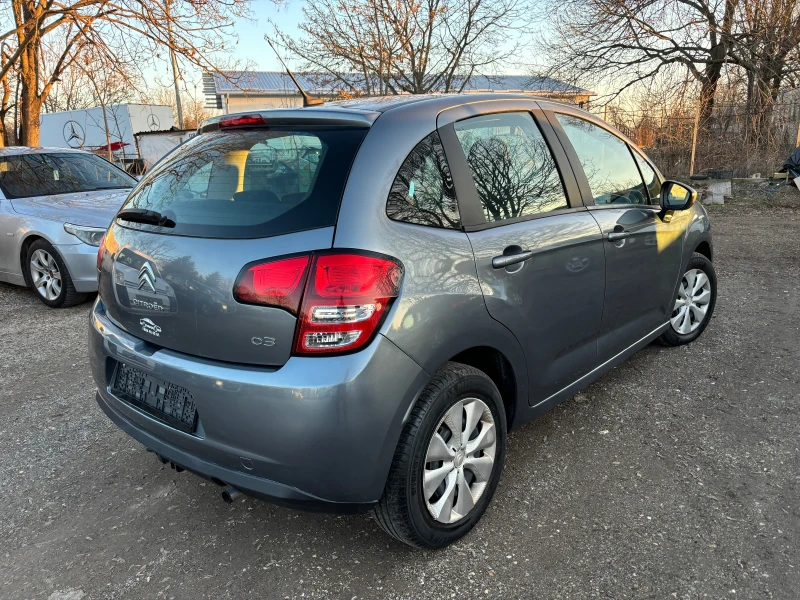 Citroen C3 2011+ 1.4 СТ. МОТОР+ 145хл+ С. ИСТОРИЯ, снимка 4 - Автомобили и джипове - 46701571