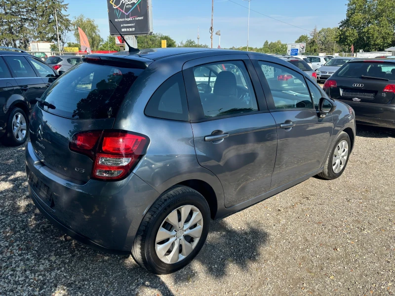 Citroen C3 2011+ 1.4 СТ. МОТОР+ 145хл+ С. ИСТОРИЯ, снимка 5 - Автомобили и джипове - 46701571