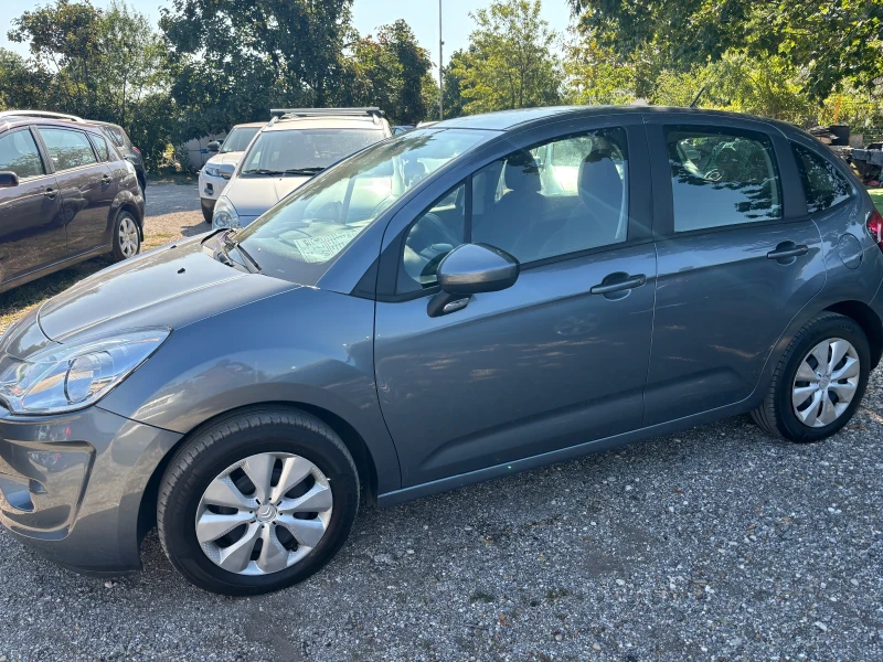 Citroen C3 2011+ 1.4 СТ. МОТОР+ 145хл+ С. ИСТОРИЯ, снимка 1 - Автомобили и джипове - 46701571