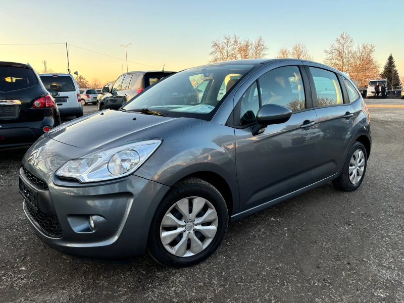 Citroen C3 2011+ 1.4 СТ. МОТОР+ 145хл+ С. ИСТОРИЯ, снимка 1 - Автомобили и джипове - 46701571