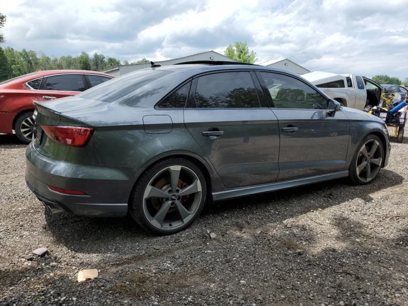 Audi A3 2.0 Automat, снимка 3 - Автомобили и джипове - 47019248