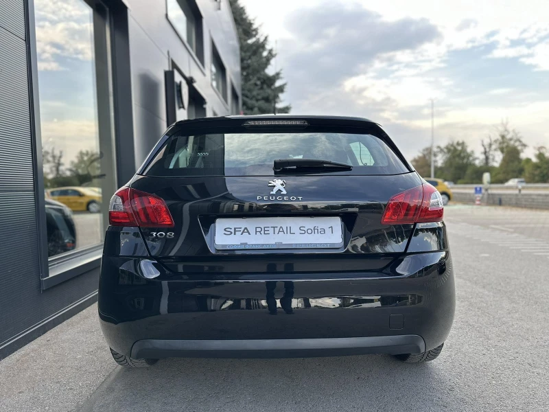 Peugeot 308 ACCESS 1.6 THP 125 BVM6, снимка 8 - Автомобили и джипове - 47190353