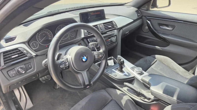 BMW 435 X Drive, снимка 2 - Автомобили и джипове - 47194670