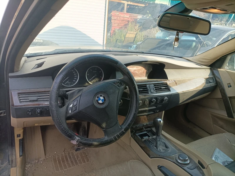 BMW 530 3.0d на части, снимка 8 - Автомобили и джипове - 47227275