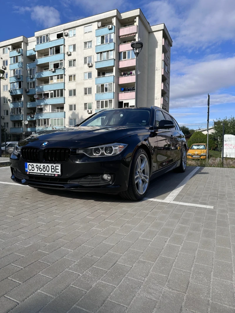 BMW 330 Sport, снимка 1 - Автомобили и джипове - 47305500