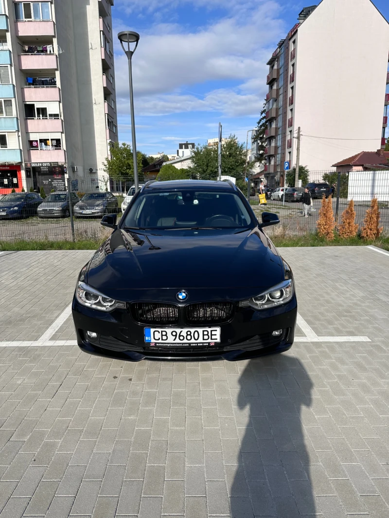 BMW 330 Sport, снимка 2 - Автомобили и джипове - 47305500