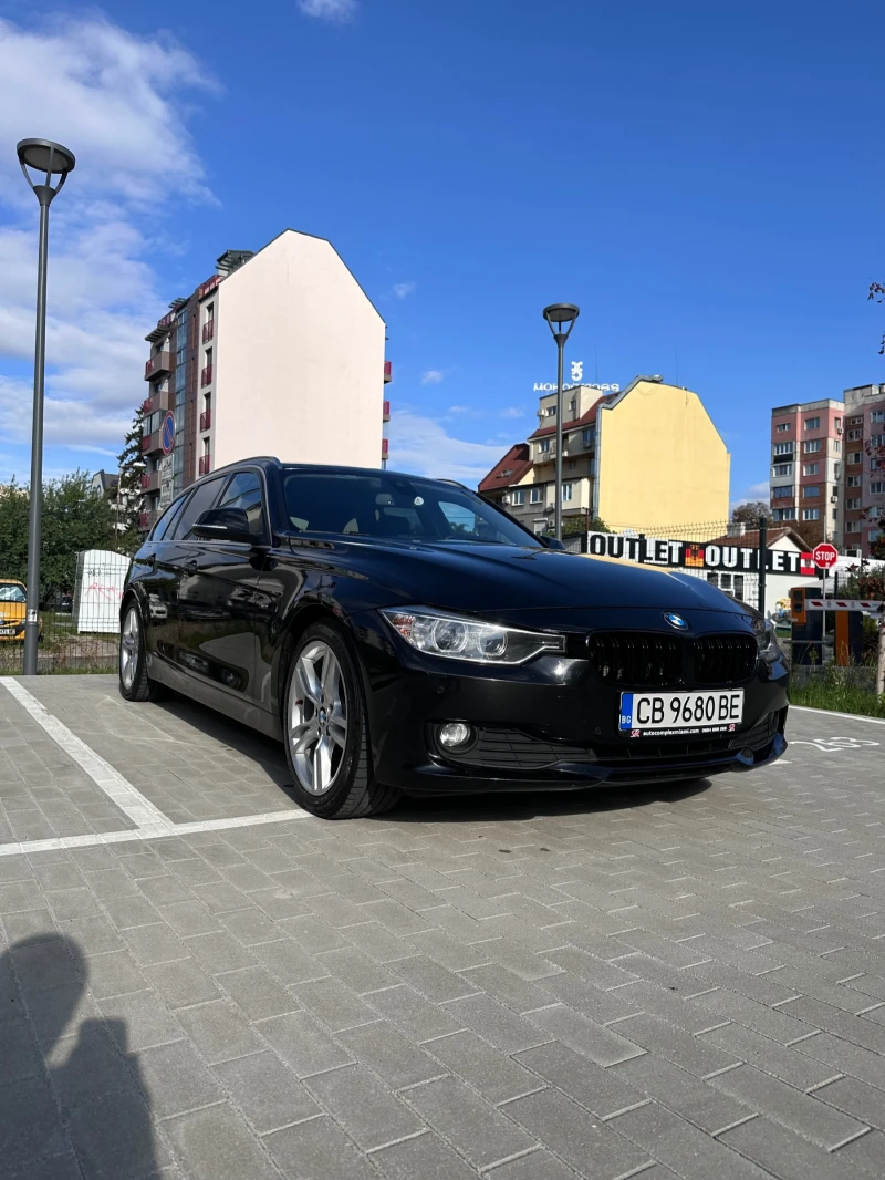 BMW 330 Sport, снимка 3 - Автомобили и джипове - 47305500