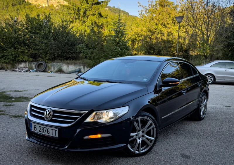 VW CC 2.0TDI= Highline= DSG= android= Panorama= , снимка 2 - Автомобили и джипове - 47363359