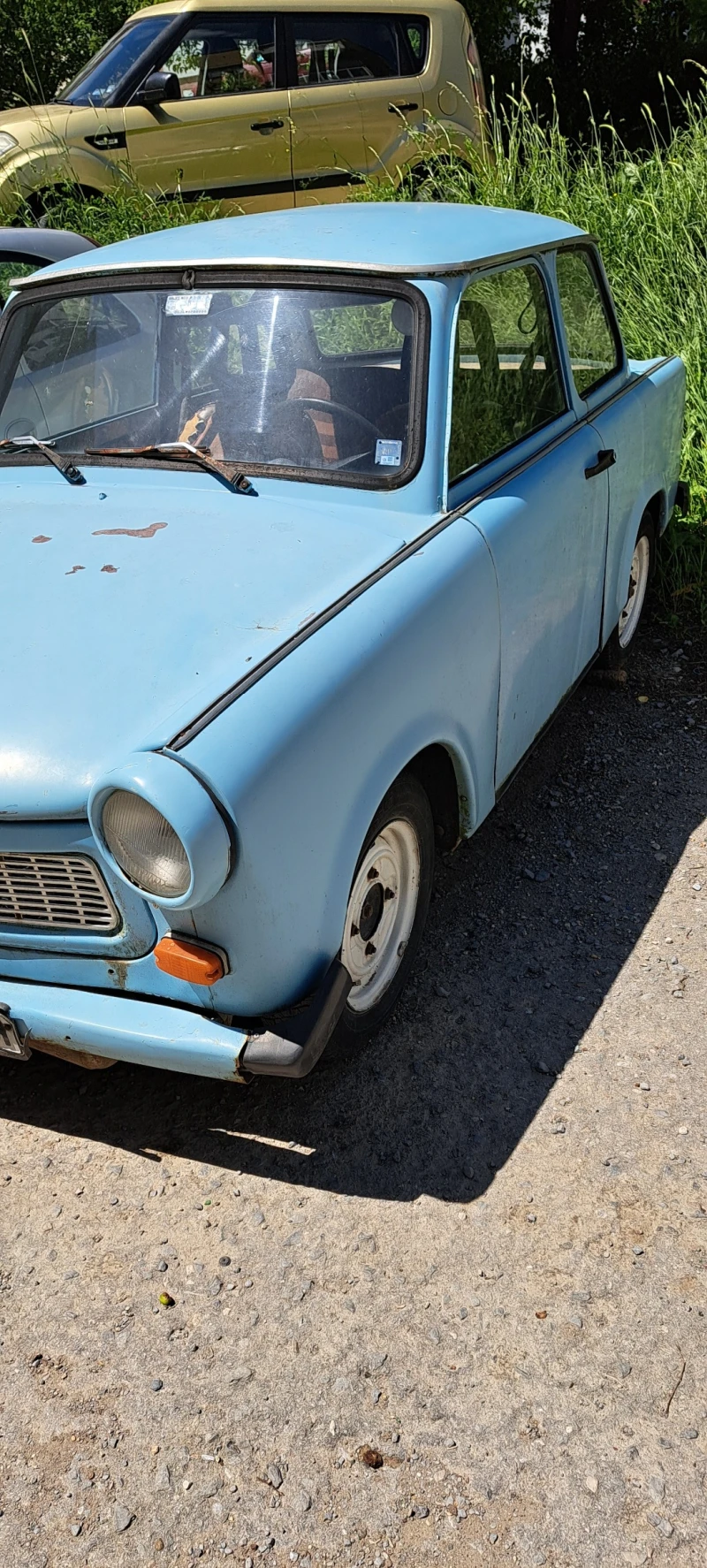 Trabant 601, снимка 4 - Автомобили и джипове - 47383915