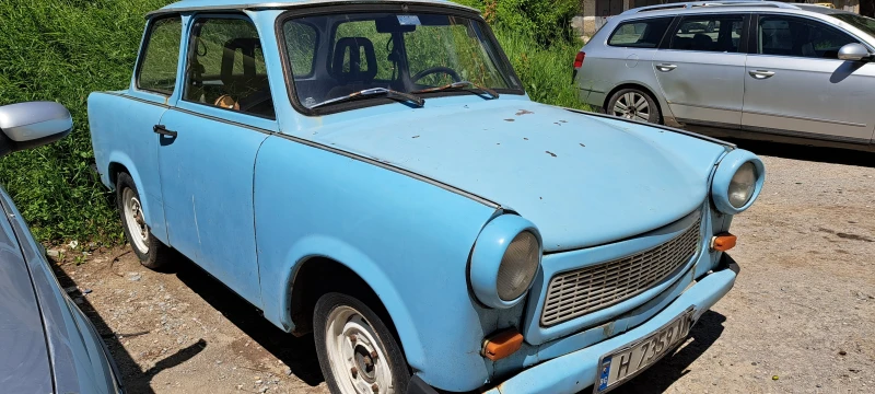 Trabant 601, снимка 2 - Автомобили и джипове - 47383915