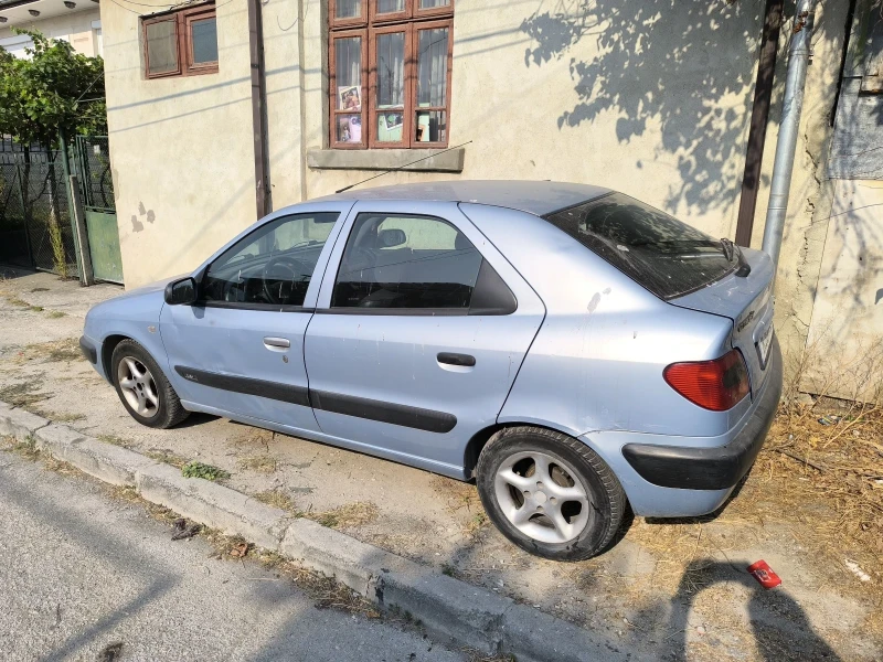 Citroen Xsara 1.4 i, снимка 2 - Автомобили и джипове - 47578325