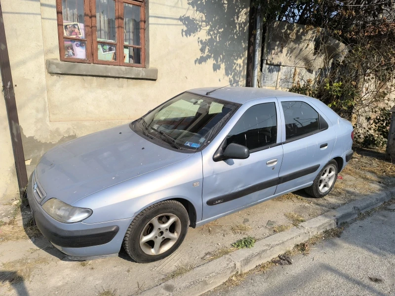 Citroen Xsara 1.4 i, снимка 1 - Автомобили и джипове - 47578325