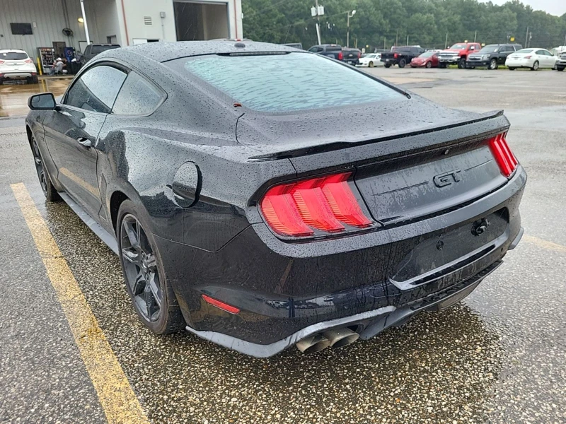 Ford Mustang GT* 1ВИ СОБСТВЕНИК, снимка 3 - Автомобили и джипове - 47919451