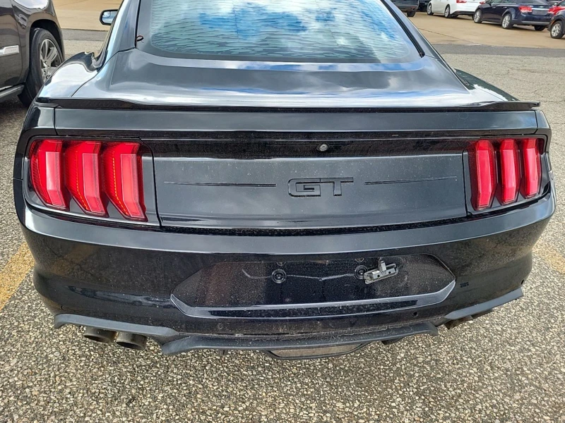 Ford Mustang GT* 1ВИ СОБСТВЕНИК, снимка 4 - Автомобили и джипове - 47919451