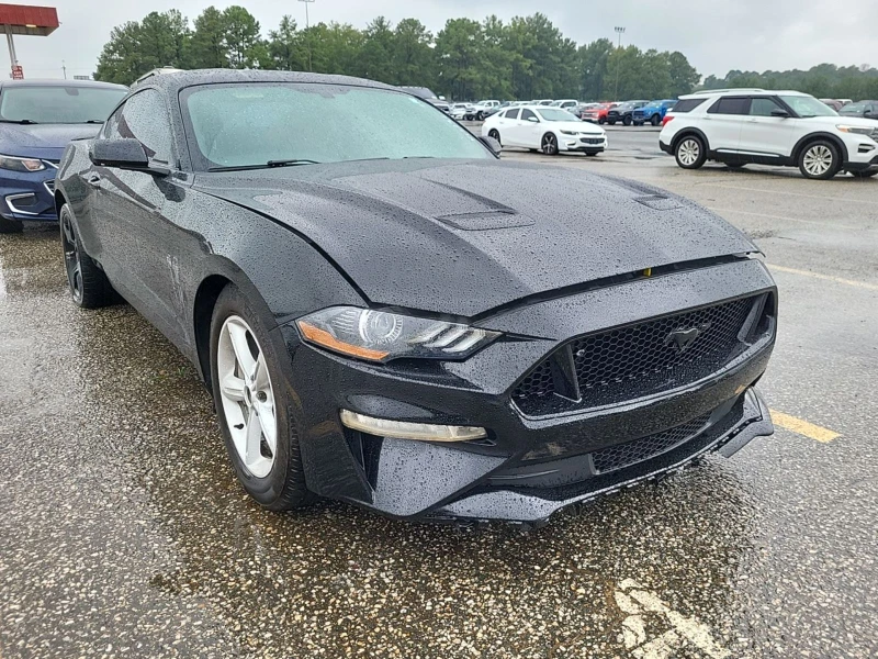 Ford Mustang GT* 1ВИ СОБСТВЕНИК, снимка 2 - Автомобили и джипове - 47919451