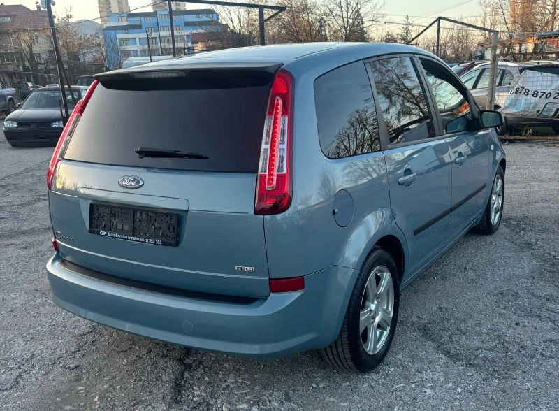 Ford C-max 1.6 HDI, снимка 5 - Автомобили и джипове - 48116227