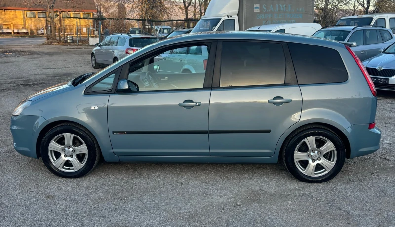 Ford C-max 1.6 HDI, снимка 3 - Автомобили и джипове - 48116227