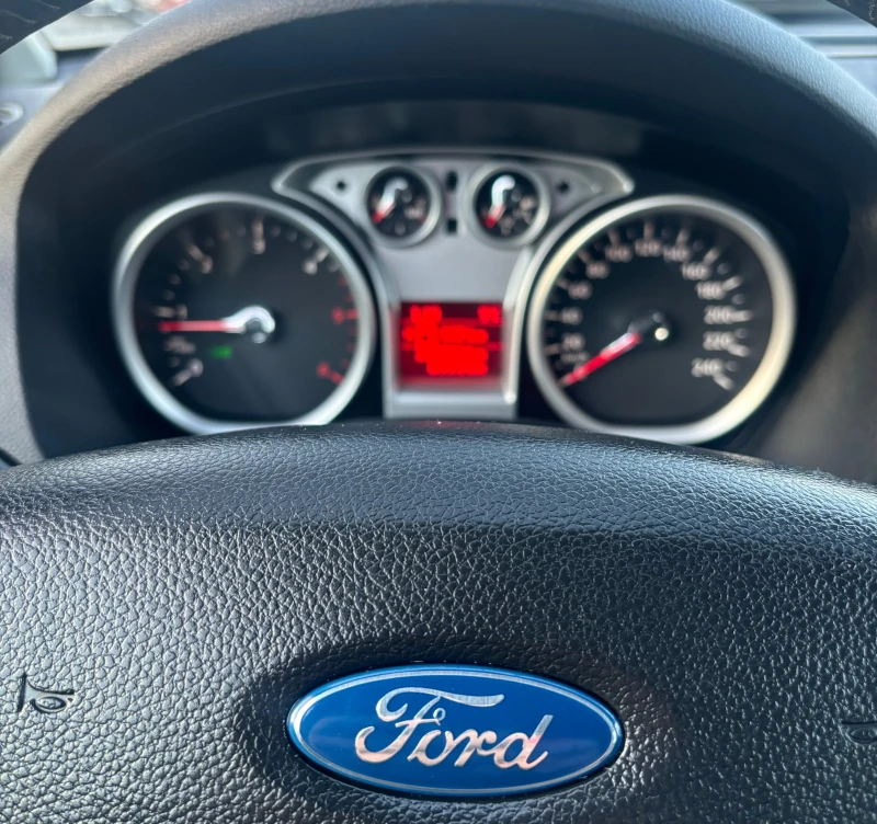 Ford C-max 1.6 HDI, снимка 12 - Автомобили и джипове - 48116227