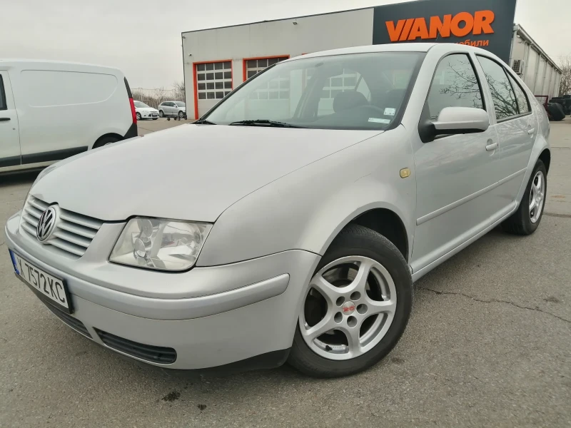 VW Bora 1.9TDI 90, снимка 1 - Автомобили и джипове - 48422651